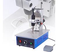 Ultrasonic Plastic Welding Machine with Electronic Pedal for Durable Nylon and Plastics