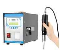 Ultrasonic Plastic Welding Tool with Multiple Heads for ABS PP PE Materials