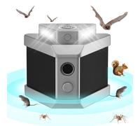 Ultrasonic Plug in 5-Modes Rat Repellent Indoor Rodent Rat Repellent Indoor