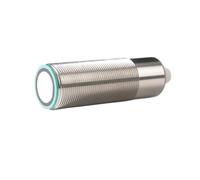 Ultrasonic Proximity Sensor 50-2000mm 24V DC NPN PNP Analog 0 to 10V 4 to 20mA Level Sensor,Premium Weatherproof(K)