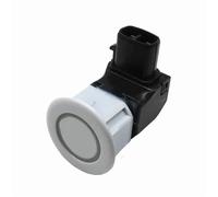 Ultrasonic Radar Sensors Kit PDC Backup Aid Parking Sensor For Toyota For Alphard For Caldina For Ipsum 89341-58010-A0 8934158010 Parking Sensor(WHITE)