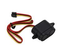 Ultrasonic Ranging Module | IP67 Weather - Proof & Interference Protected Design | Distance Measuring Module for Home Robots/Parking Systems/Automation | 2-300cm Range, 3.3V