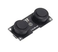 Ultrasonic Ranging Sensor, Ultrasonic Distance Sensor Module, Split Range Detector with Stable Output for Smart Home, Robot Obstacle Avoidance and Parking Space Detection (UART Controlled ≤7mA 14ms)