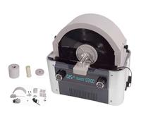 Ultrasonic Record Cleaner, 7-12 Inch Cleaning Machine with 49kHz Frequency, 6L Capacity, Dual-Speed Spin & Auto Air-Dry for Deep Cleaning Vinyl Records