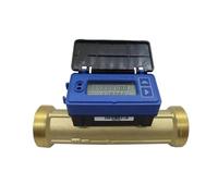 Ultrasonic Remote Transmission Liquid Flow Water Meter Intelligent RS485 Output For Agricultural Irrigation(DN20mm)