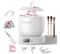 Ultrasonic Retainer Cleaner Machine IPX7 Waterproof