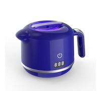 Ultrasonic Retainer Cleaner with UV Sterilizer, Professional Dental Appliance Cleaner, Digital Display, for Mouth Guards, Aligners, Night Guards, Home Travel Office Use