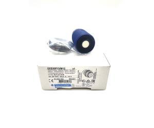 Ultrasonic Sensor XXS30P1VM12 Telemecanique M30 Sn=1M