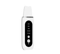 Ultrasonic Skin Scrubber Peeling Blackhead Remover Deep Face Cleaning Ultrasonic Ion Ance Pore Cleaner Facial Shovel Cleanser