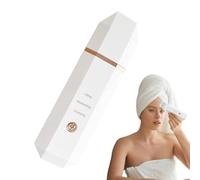 Ultrasonic Skin Scrubber Wireless Facial Spatula, Water Resistant Pore Cleaner Device, Gentle Dead Skin Removal Tool | USB Rechargeable Gentle Dead Remover sSkincare Instrument for Women Face Beauty