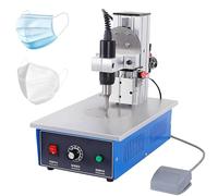 Ultrasonic Spot Welder 1200W 35KHz Plastic Welding Machine with Electronic Pedal for Nylon and Plastic