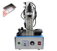 Ultrasonic Spot Welder 1500W - Upgraded Plastic Welding Machine with Electronic Pedal for Non-Woven and Nylon Fabrics