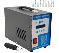 Ultrasonic Spot Welder 700W Handheld Plastic Welding Machine for ABS/PP/PE - Portable 28KHz with 1 Head
