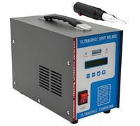 Ultrasonic Spot Welder 700W Handheld Plastic Welding Machine for ABS/PP/PE - Portable 28KHz with 1 Head