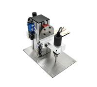 Ultrasonic Spot Welder Hand-held Mask Earband Welding Machine Portable 0.4-0.6mpa 35K 800W for Beginners DIY Use