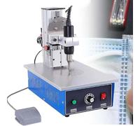 Ultrasonic Spot Welder - Portable Plastic Welding Machine for Riveting and Spot Welding of Non-Woven Fabrics