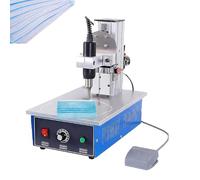Ultrasonic Spot Welder with Pedal and Time Adjustment for Plastic Welding
