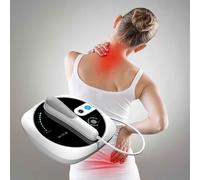 Ultrasonic Therapy Device, Adjustable Intensity & Timer, Deep Tissue Penetration for Pain Relief & Recovery