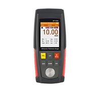 Ultrasonic Thickness Gauge, Digital Thickness Tester WT100A High Precision Ultrasonic Gauge Meter