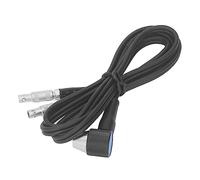 Ultrasonic Thickness Gauge Probe Standard Transducer Tester Meter Monitor 5P Dia6 Replacement Probe for GM130 Ultrasonic Thickness Gauge