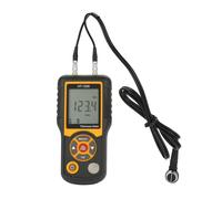 Ultrasonic Thickness Meter HT-1200 Digital LCD Gauge Measuring Tool 2-300mm Range Accurate Readings