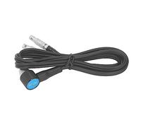 Ultrasonic Thickness Probe Standard Transducer Tester Meter Monitor 5P Dia6 Replacement Probe for GM130 Non Measurement Wide Range High Accuracy for Industrial Testing ABS