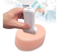Ultrasonic Training Model for Medical Clinical Practice and Education, Reusable Puncture Simulation for Skills Development and Training