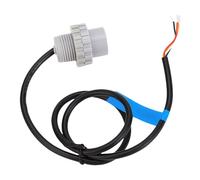 Ultrasonic Underwater Ranging Sensor and Motion Detector for Swimming Pool Robots and Underwater Vehicles, IP68 Water Proof, 10 m Depth Range, IEC 61000-4 - 2, Model DYP L081MTW (DYP-L08B50TW-V2.0)