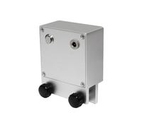 Digital Ultrasonic Cleaner Steel Ultra Sonic Bath Cleaning Tank Timer Heater