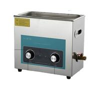 Ultrasonic Vinyl Record Cleaner Machine, 6L Deep Cleaning with Adjustable Temperature (0-80℃) & Timing (0-30 mins), 180W, 40KHZ Frequency for Restoring Vinyl Records