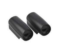 Ultrasonic Warning Device - Minimises Road Crossing Accidents, Sleek Aerodynamic Profile, Passive Airflow Activation + High Pitch, Resin Accessory Alarm | for Camping Trip & Driving