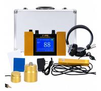 Ultrasonic Water Leak Detector with Four Frequency Modes