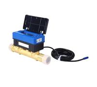 Ultrasonic Water Meter Remote Transmission Flow For Industrial Agriculture Irrigation Copper Pipe(DN32)