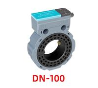 Ultrasonic water meter RS485 remote water meterDN50 DN65 DN80 DN100 DN150 Agricultural irrigation flowmeter Ultrasonic flowmeter(DN100)