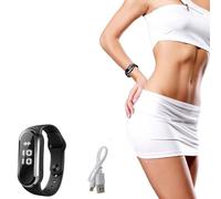 Ultrasonic Weightloss Smart Watch, Ultrasonic Body Shape Wristband, Lymph Detoxs Magnetic Bracelets for Men and Women