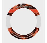 Ultrasonik Shock Leader Mono 50Lb 150M Orange, Orange