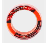 Ultrasonik Shock Leader Mono 60Lb 150M Orange, Orange