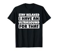 Ultrasound Diagnostic - Imaging Sonographer T-Shirt