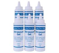 Ultrasound Gel - 6 x 250ml Cheap Bulk Prices - 1.5 litres EMS Tens Conductive tranmission fetal Doppler, Physio Ultrasound, abbelt, abgymnic