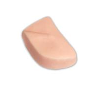 Ultrasound Guided Femoral Puncture Model - US-Guided Vascular Access Simulator with Femoral Vessel Cannulation Kit, with Artery and Vein.