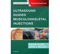 Ultrasound Guided Musculoskeletal Injections