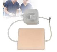 Ultrasound-Guided Puncture Training Model, Biopsy Puncture Comprehensive Training Model, Containing Blood Vessels Tumors Nerves and Cysts for Medical Students & Nurses