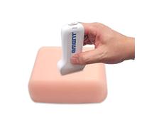 Ultrasound-Guided Vascular Puncture Model - Medical Access Training Phantom for Injection Practice, Realistic Poncture Simulator for Medical Education and Skill Development (Blood Vessel Model)