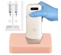 Ultrasound-Guided Vascular Puncture Training Model