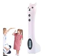 Ultrasound Height Measurement, Handheld Measuring Device, 9.05 inches, Digital Stadiometer, Non Sensor, Battery Operated, for Home Use, School Clinic, Gym, Children