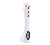 Ultrasound Height Meter - Portable Measuring Device, Home Use Stadiometer, Digital Precision Tool | Easy Grip Handheld Model, Quick Heights Assessment Function Pediatric For Adult Fitness Check
