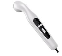 Ultrasound Physiotherapy Device,15 Minute Timing + 3 Gears Adjustable, Physical Therapy - Waist Arm Body Pain Relief Muscle Massager Machine, Effective Radiation Area: 4cm²