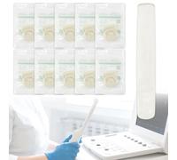 Ultrasound Probe Cover - Latex Free, Sterile Individual Packaging, 10 Pcs (A)