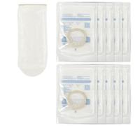 Ultrasound Probe Cover - Latex Free, Sterile Individual Packaging, 10 Pcs (B)