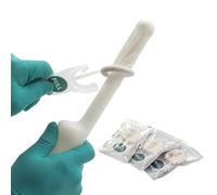 Ultrasound Probe Cover with Lubricated, Quick and Easy Pull, Latex, Individual Packaging, 20 Pcs/Box